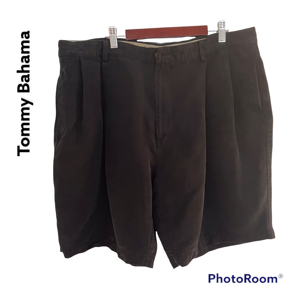 Tommy Bahama Men's Silk Shorts Sz 40